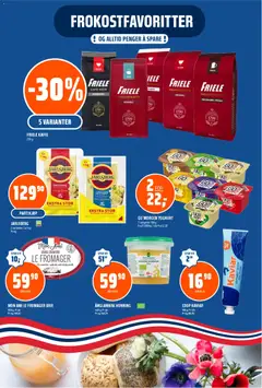 Forhåndsvisning av Coop Obs kundeavis gyldig fra 27.04.2026 | Side: 7 | Produkter: Sistem desktop, Prosop de baie, Yoghurt, Kaffe