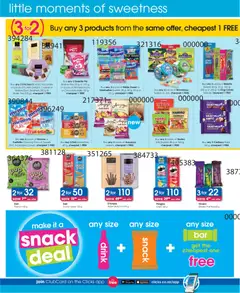 Clicks specials catalogue – valid from 23.04.2026 | Page: 50