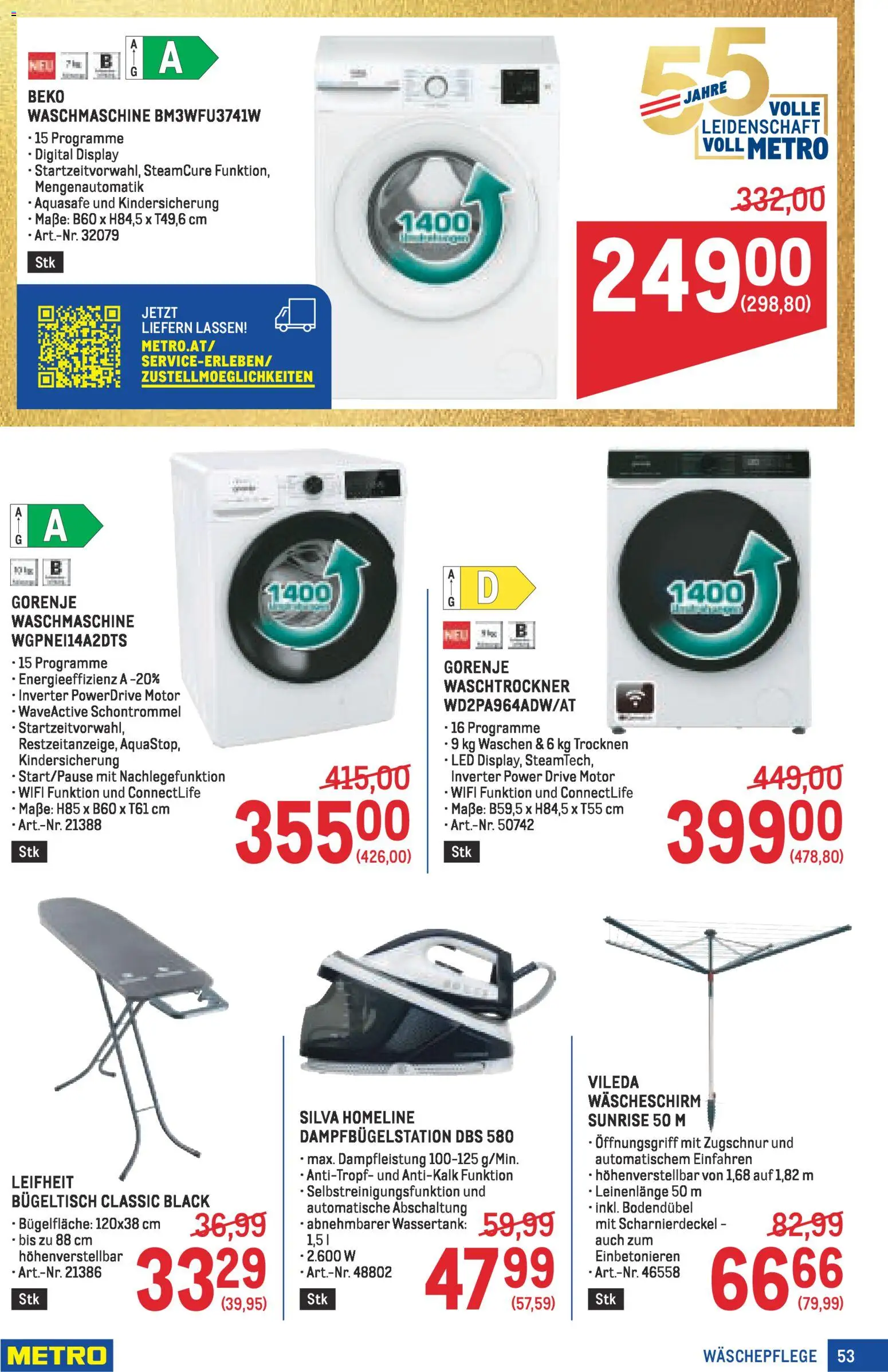 Die besten Angebote | Metro angebote Profi ab 30.04.2026 | - Jetzt stöbern! | Österreich