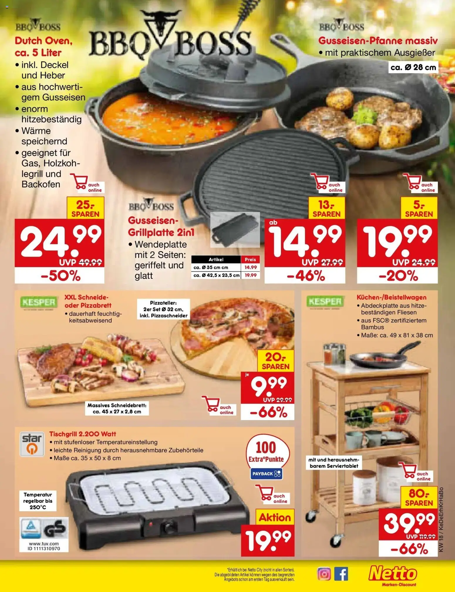 Netto Marken-Discount Prospekt Machern	 – gültig ab 04.05.2026 | Seite: 31