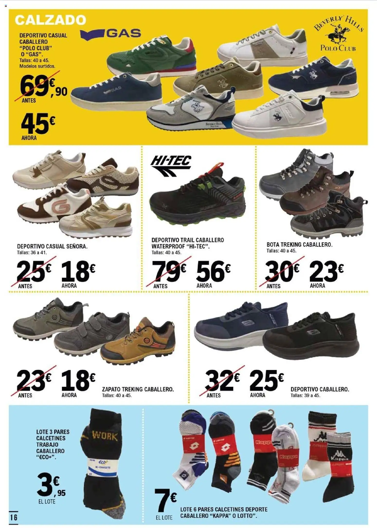 E.Leclerc folleto Salamanca │ válido desde el 04.03.2026 | Página: 16