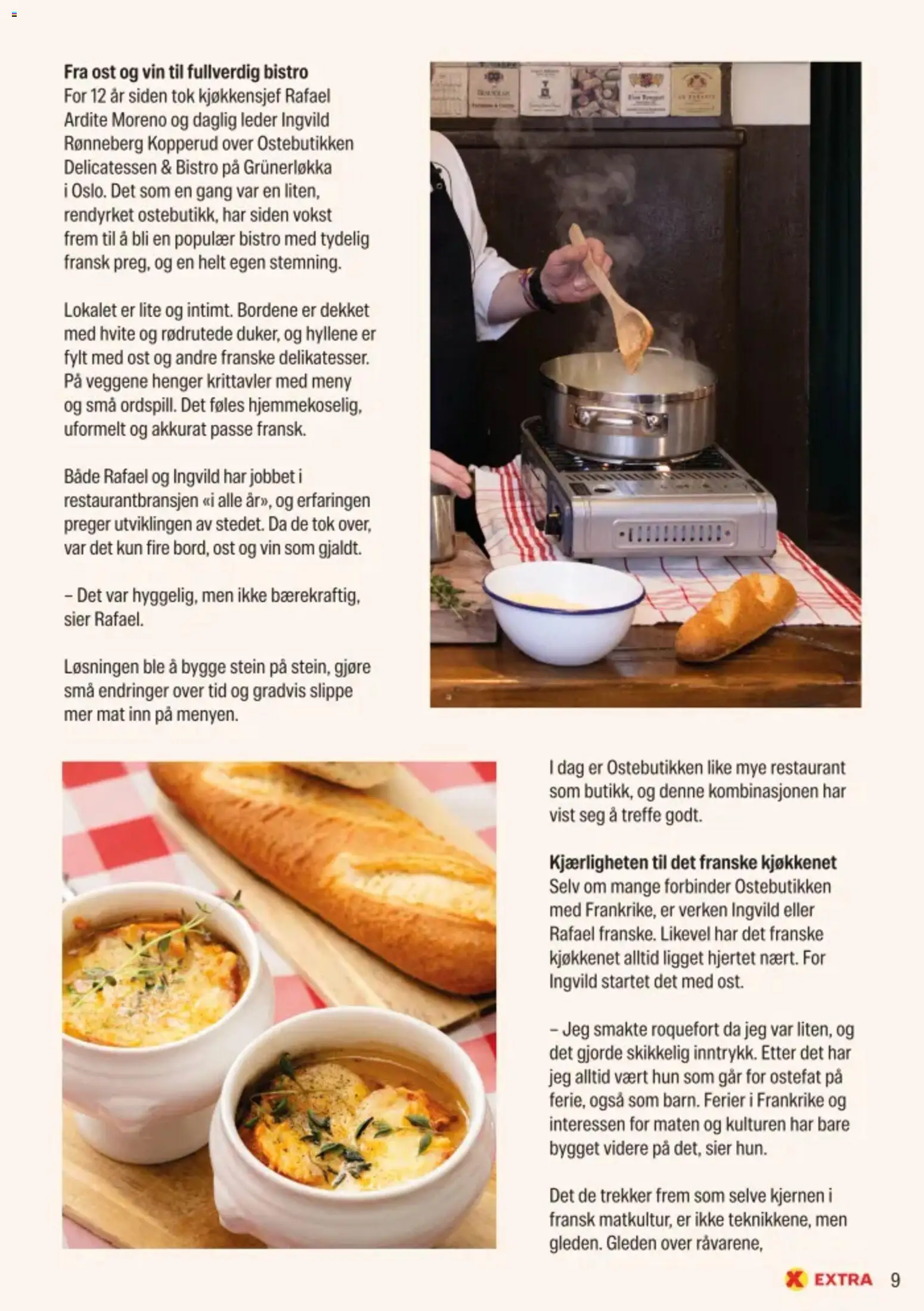 {H1} | Side: 9 | Produkter: Strešni kovćek, Ost