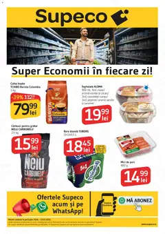 Ofertele Supeco valabile de la 30.04.2026