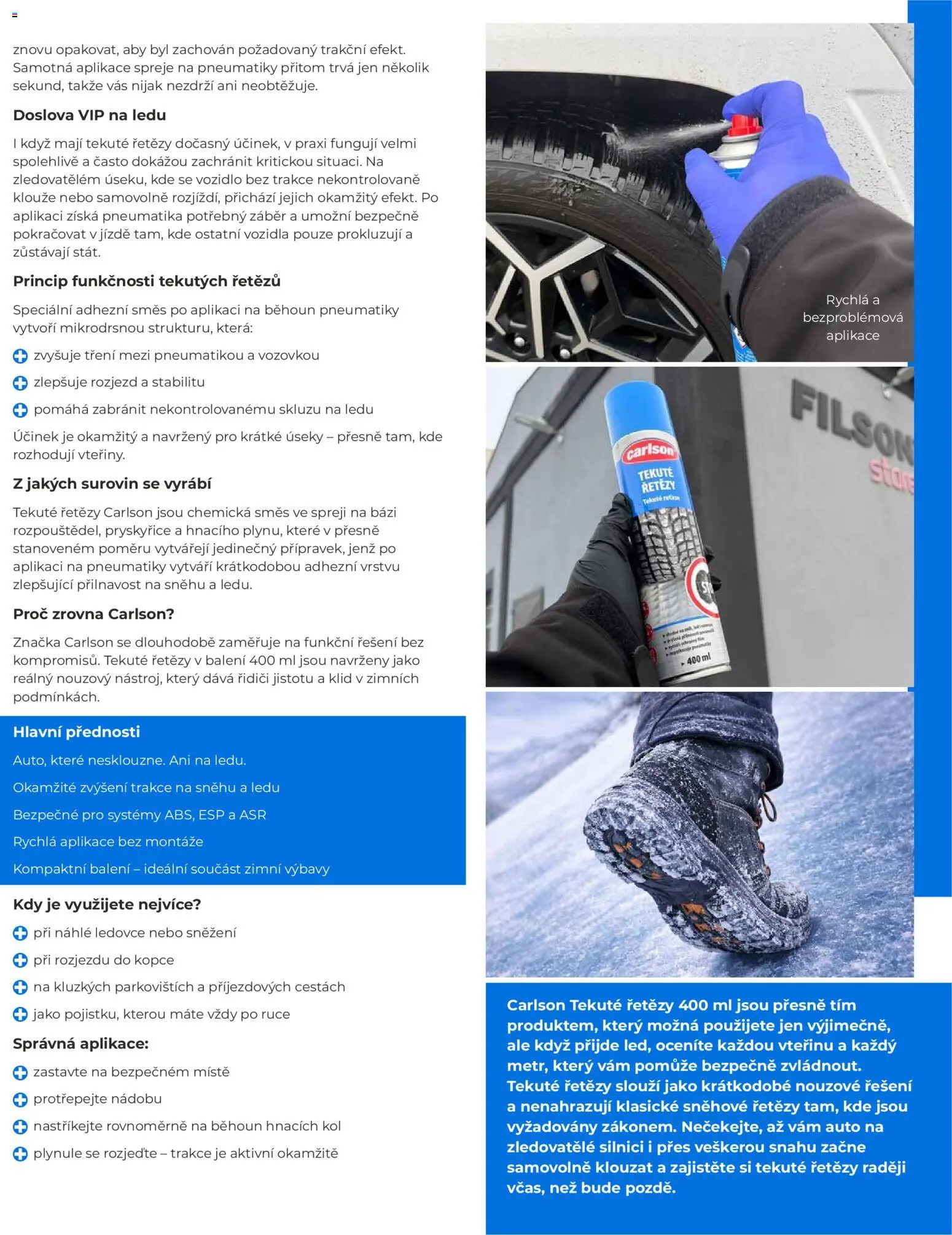 Na hory se skvělým vybavením! od 21.01.2026 | Strana: 5 | Produkty: Běhoun