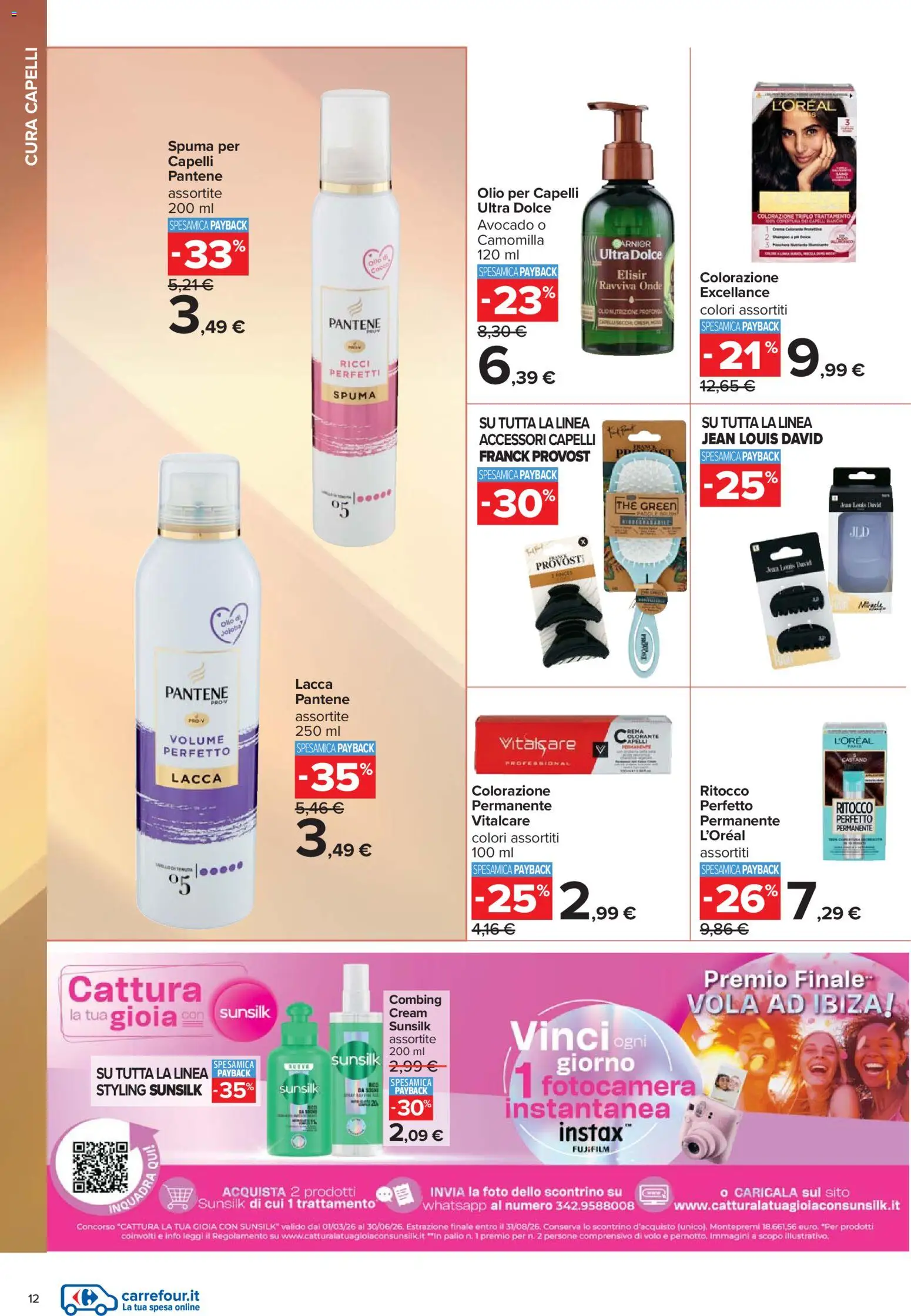 Volantino Carrefour del 05.05.2026 | Pagina: 12