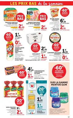 U Express - Prévisualisation de U Express catalogue valide à partir de 21.04.2026 | Page: 13