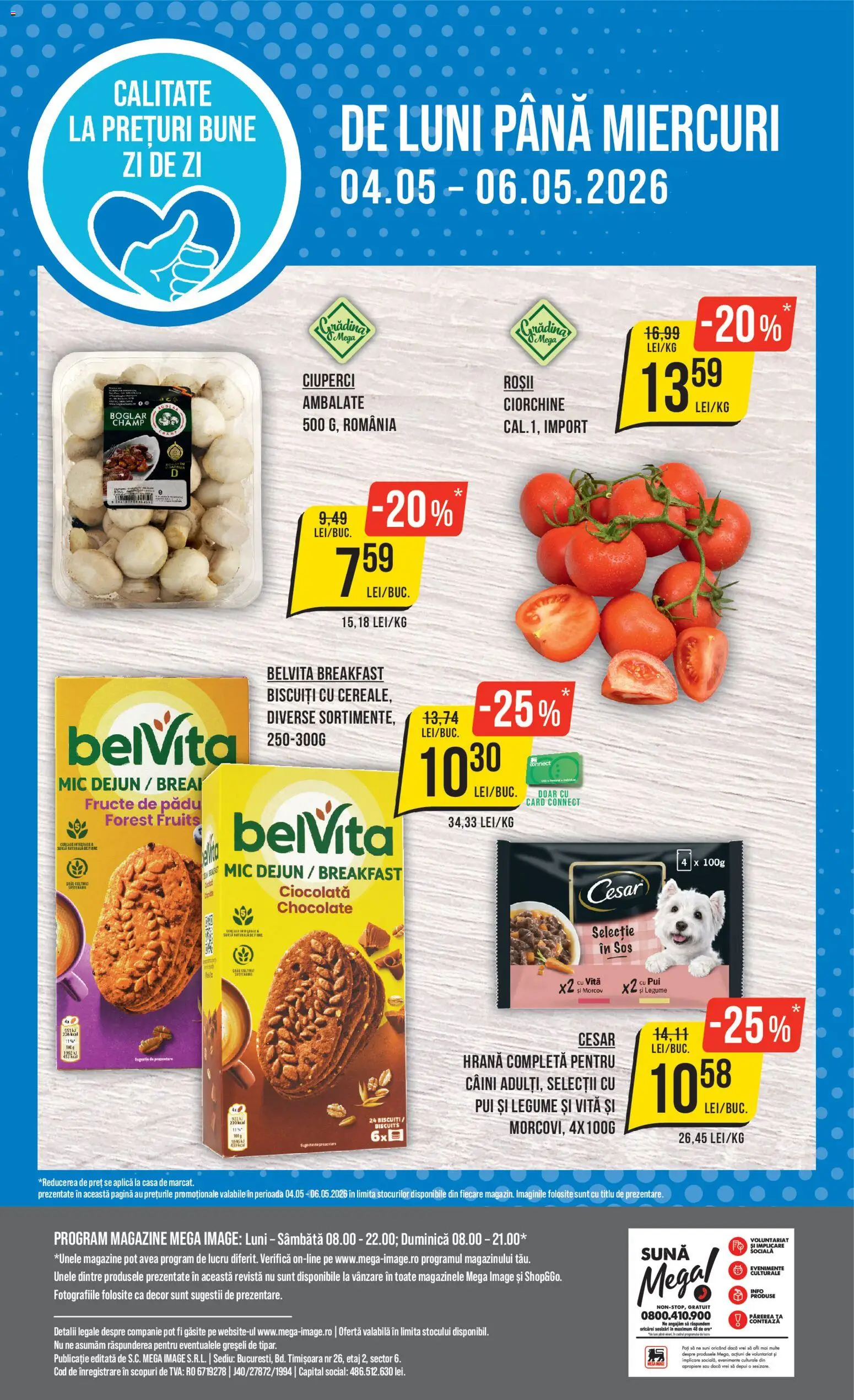 Noul catalog Mega Image – valabil de la 30.04.2026 | Pagină: 24