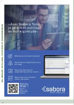Rexel - Prévisualisation de Rexel - Brochure EPI, mesure, outillage, fixations et consommables valide à partir de 18.11.2025