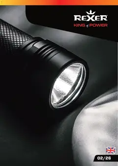 Anteprima del volantino GBC Rexer catalogo valido a partire dal 12.02.2026