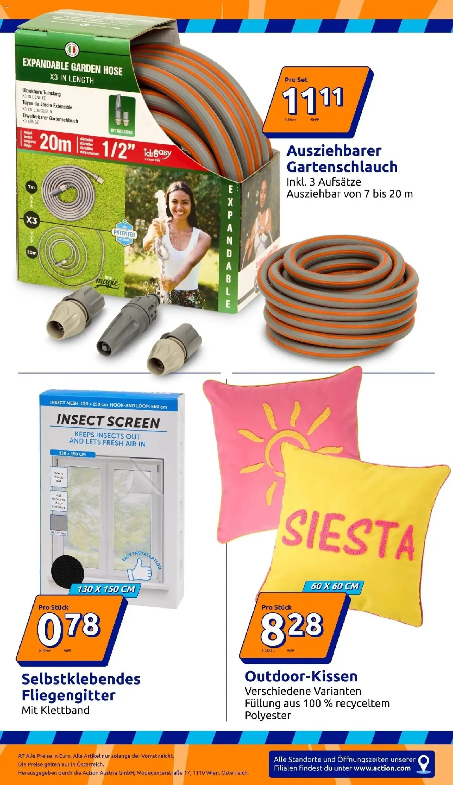 Action Kleine Preise, große Freude gültig ab 29.04.2026 | Seite: 17 | Produkte: Hose