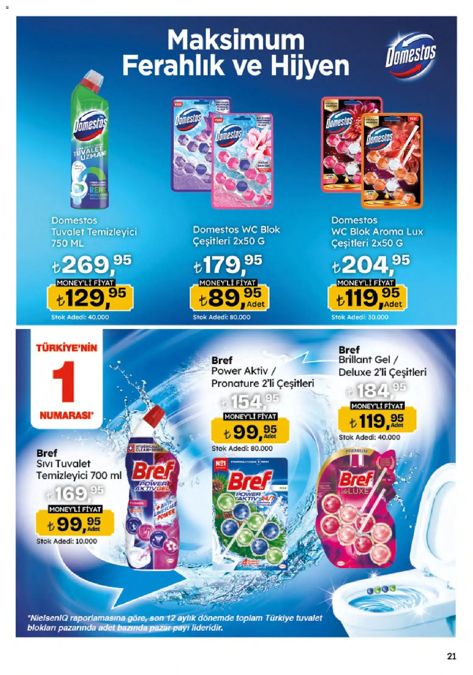 Migros Katalog - Migroskop - 30.04.2026 tarihinden itibaren geçerlidir | Sayfa: 21