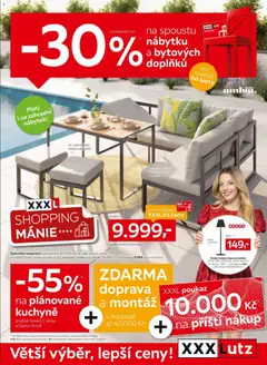 Náhled letáku XXXLutz leták od 20.04.2026