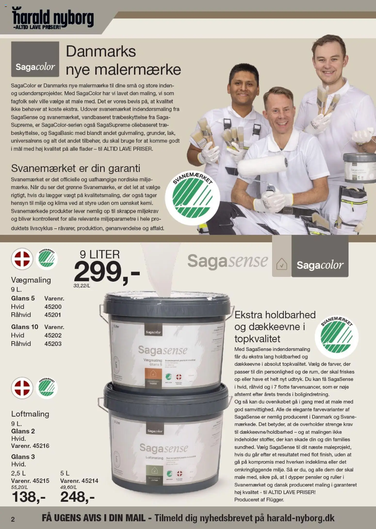 Harald Nyborg tilbudsavis – gyldig fra 30.04.2026 | Side: 66