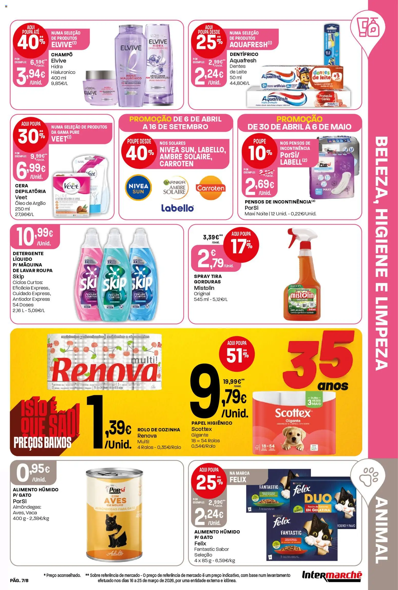 Intermarché Folheto Mini │ válido de 30.04.2026 | Página: 7