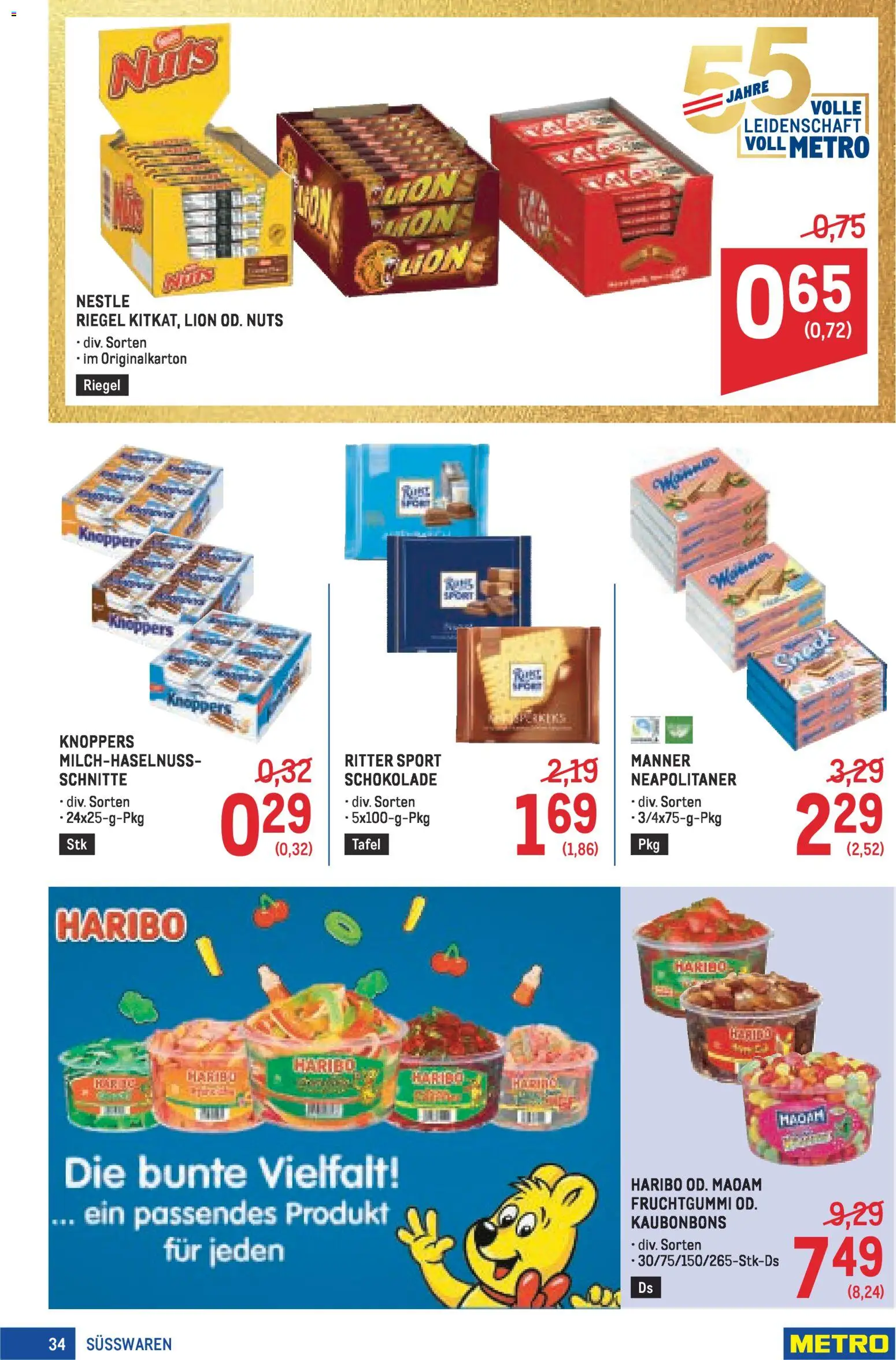 Die besten Angebote | Metro angebote Profi ab 30.04.2026 | - Jetzt stöbern! | Österreich