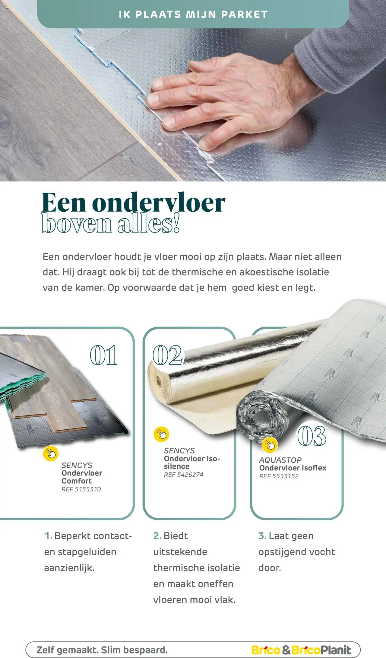 {H1} | Pagina: 63 | Producten: Vloeren