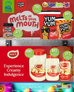 Super Save specials catalogue – valid from 25.04.2026 | Page: 21