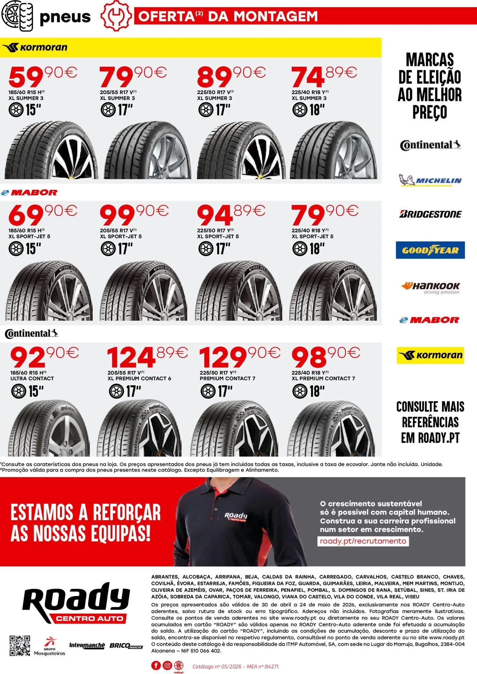 Roady folheto │ válido de 30.04.2026 | Página: 8