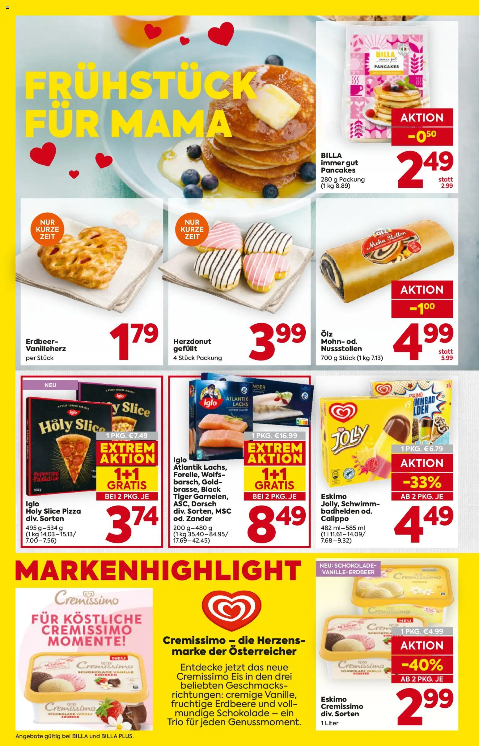 Billa Flugblatt - Steiermark gültig ab 30.04.2026 | Seite: 10