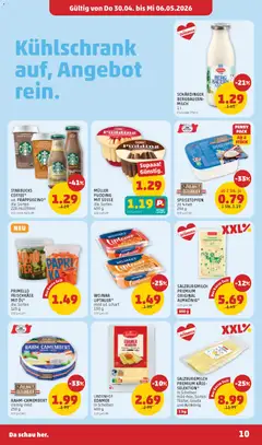 Penny Markt - Flugblatt ab 30.04.2026 gültig | Seite: 10