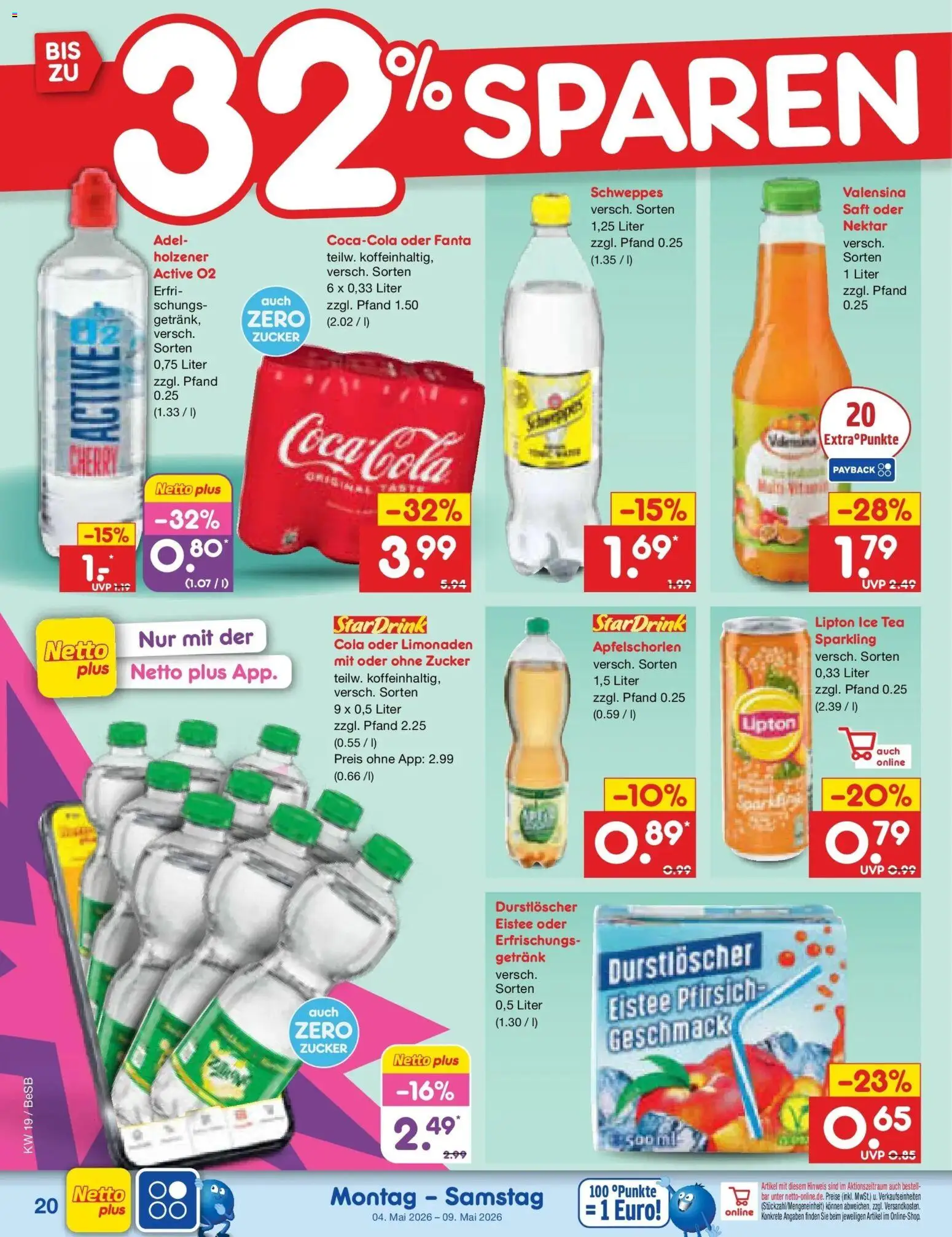 Netto Marken-Discount Prospekt Kremmen	 – gültig ab 04.05.2026 | Seite: 22
