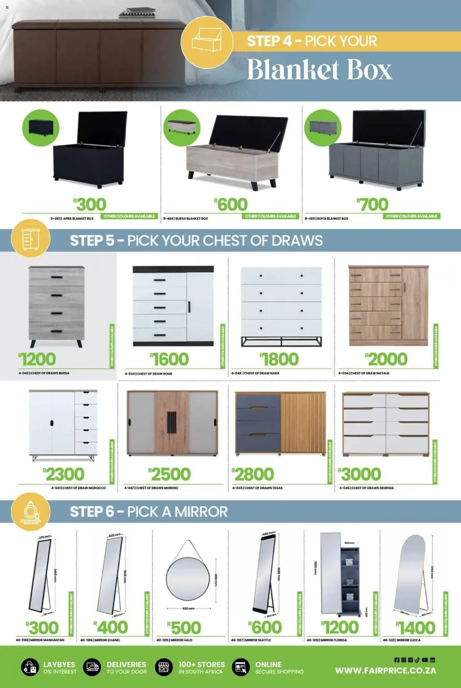 New Fair Price catalogue – valid from 01.05.2026 | Page: 19