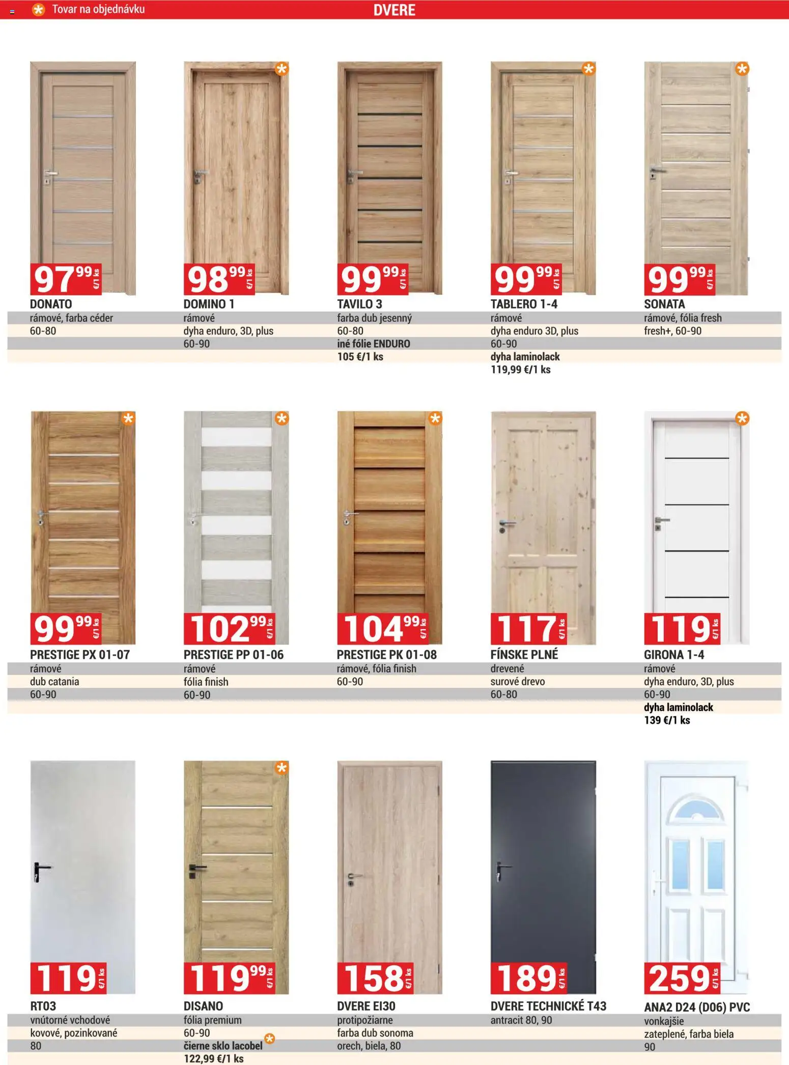 Nové Merkury Market akcie – leták je platný od 01.05.2026 | Strana: 25