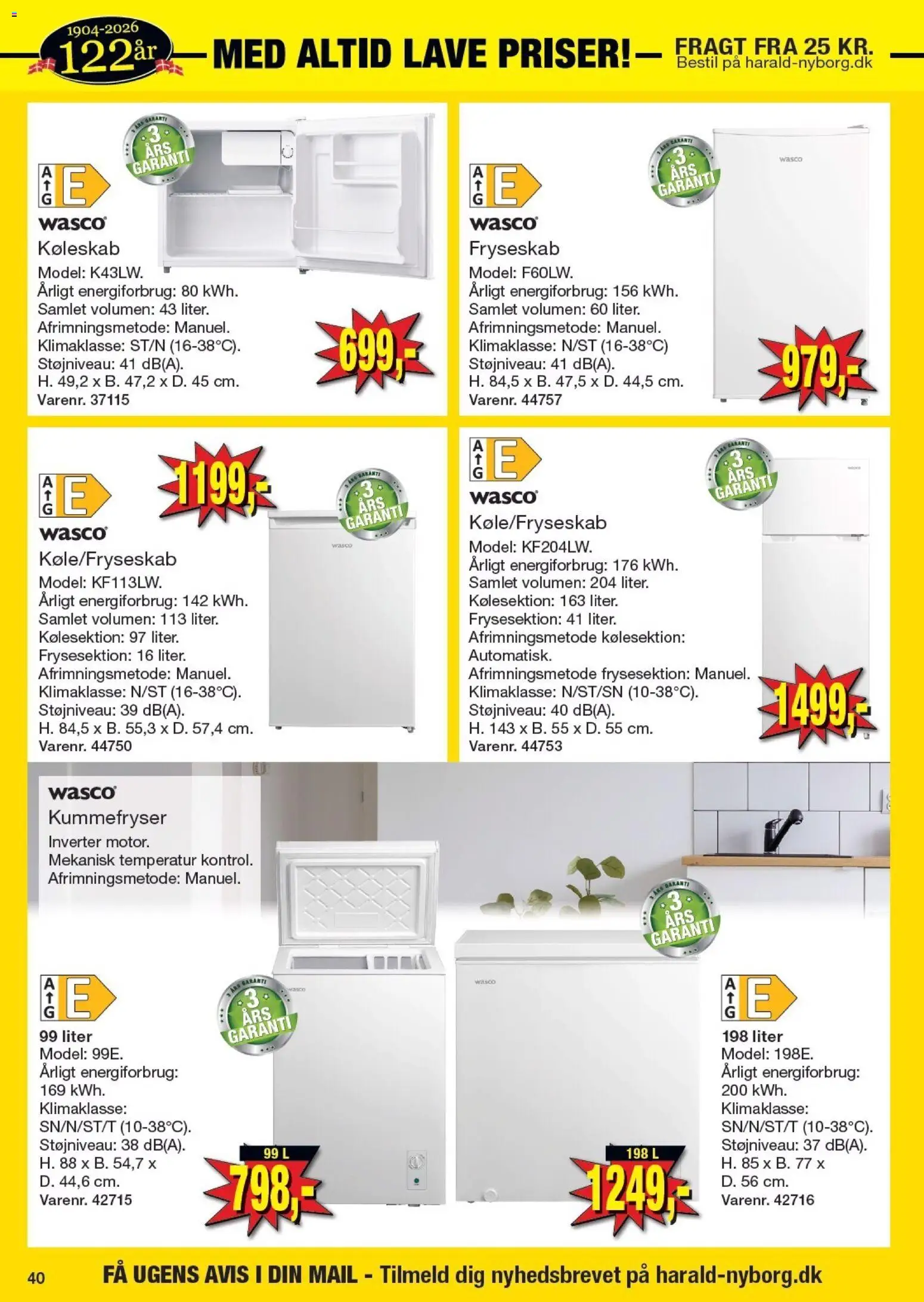 Harald Nyborg tilbudsavis – gyldig fra 30.04.2026 | Side: 46