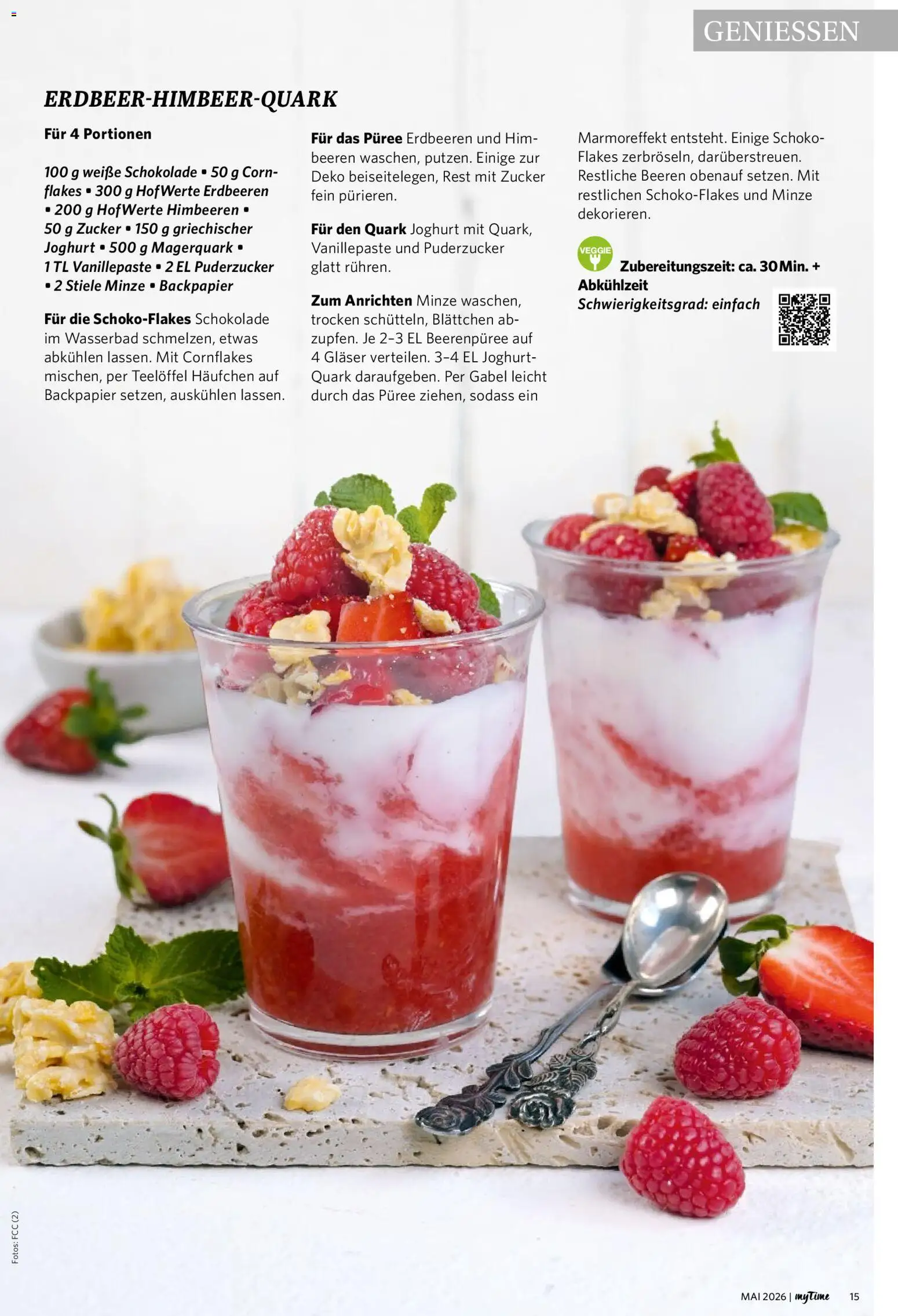 Famila Nordwest myTime Mai 2026 – gültig ab 01.05.2026 | Seite: 15