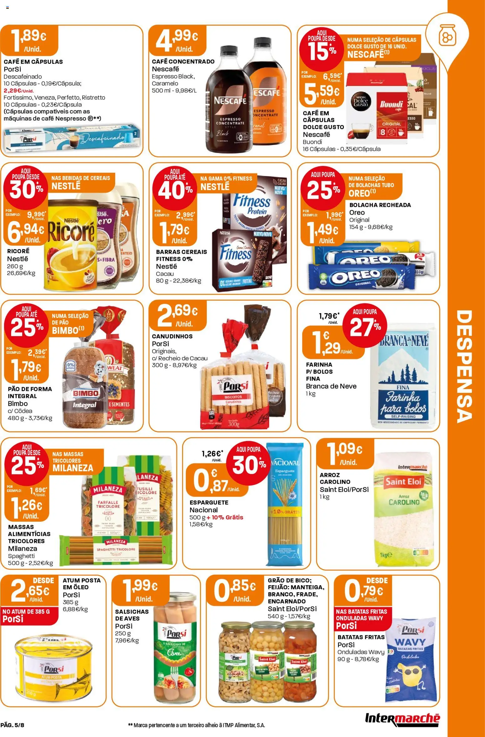 Intermarché Folheto Mini │ válido de 30.04.2026 | Página: 5