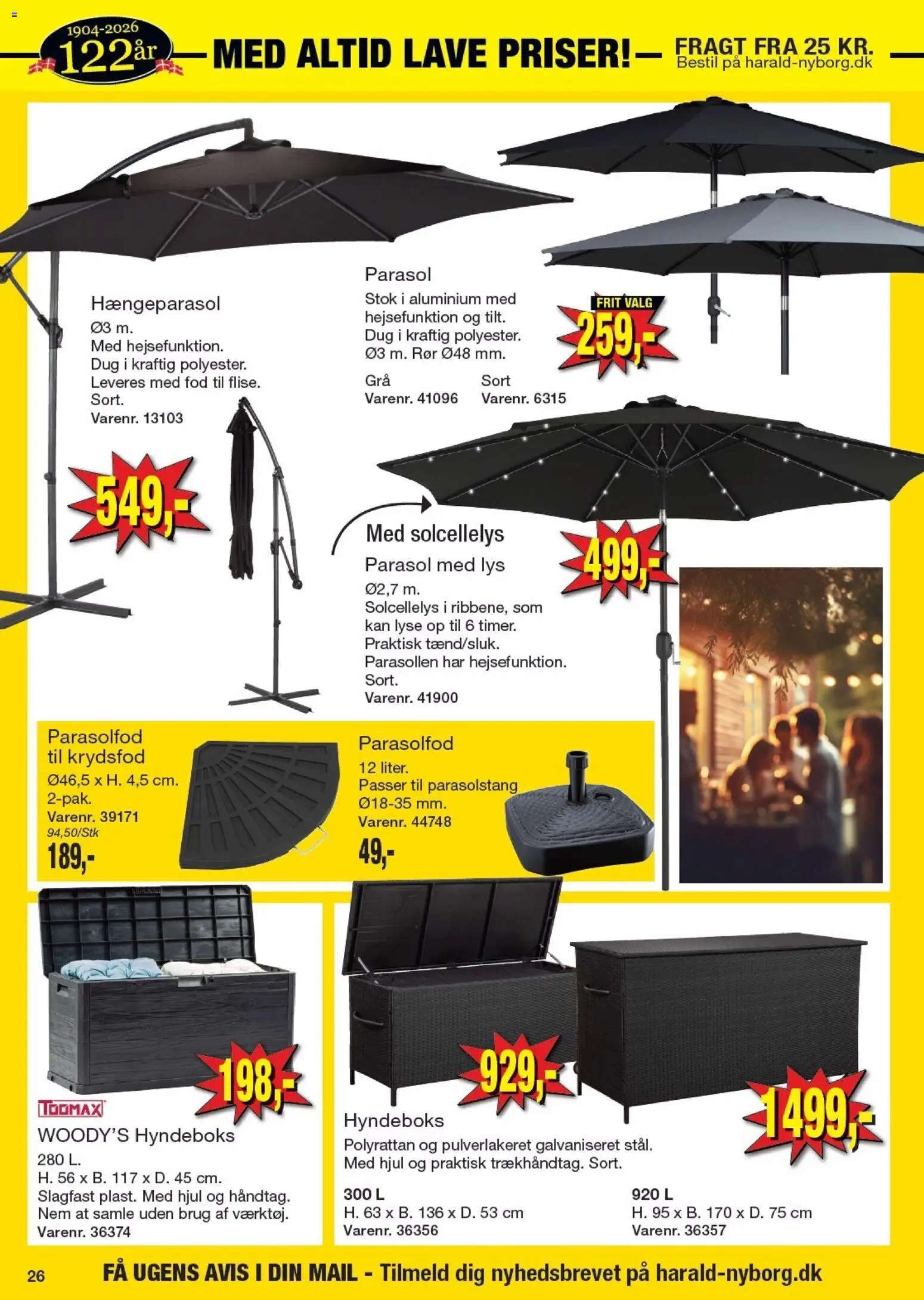 Harald Nyborg tilbudsavis – gyldig fra 30.04.2026 | Side: 30
