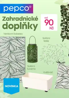 Náhled letáku Pepco leták od 30.04.2026