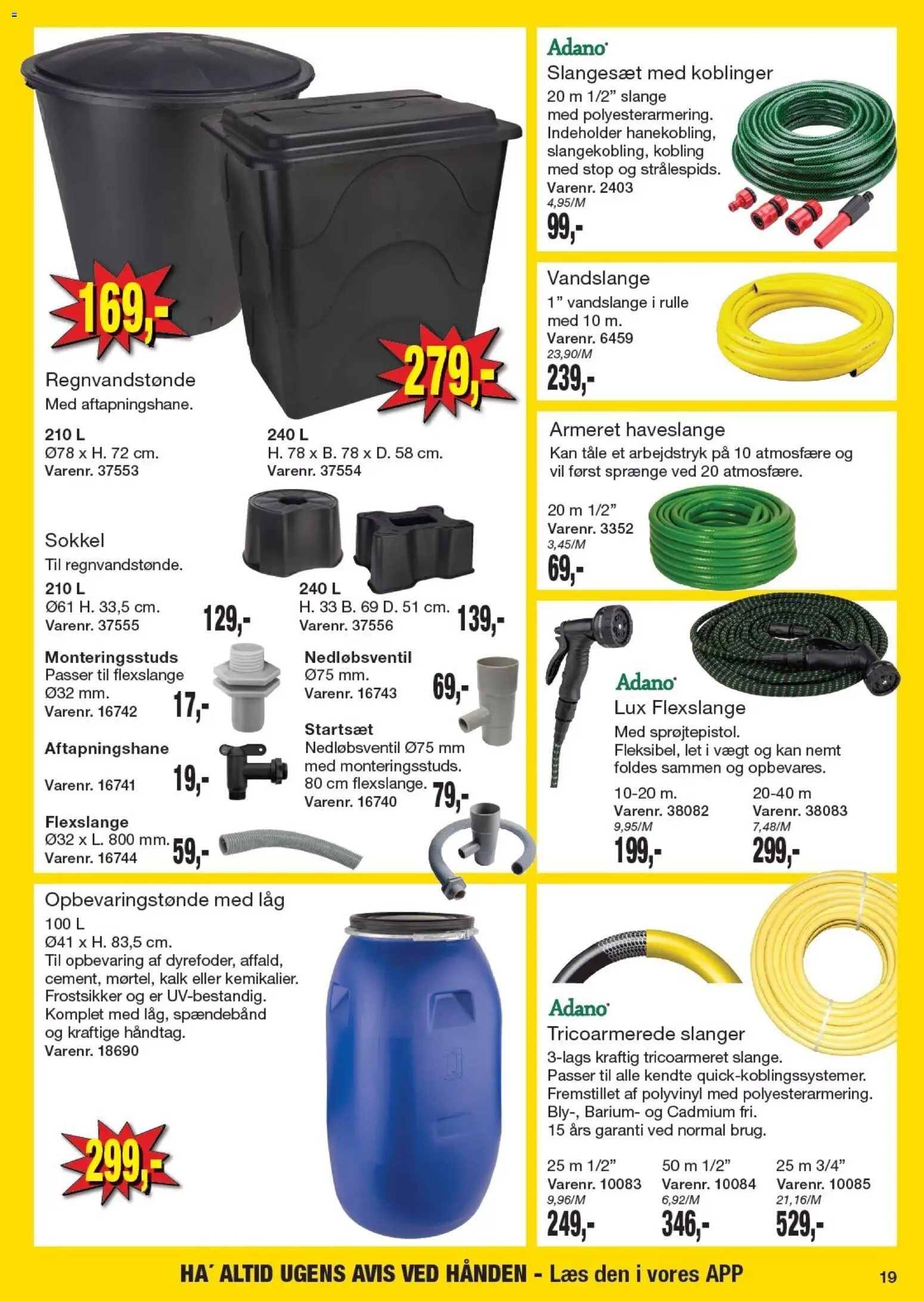 Harald Nyborg tilbudsavis – gyldig fra 30.04.2026 | Side: 21