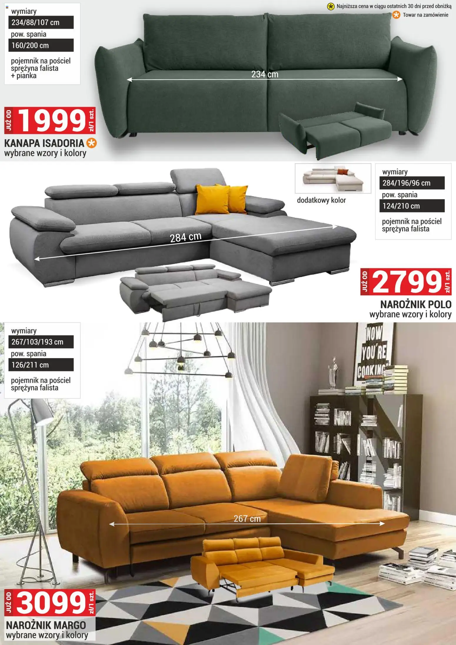 Merkury Market gazetka - Meble, Wypoczynki, Materace od 01.05.2026 | Strona: 14