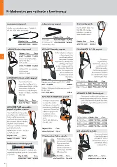 STIHL leták platný od 29.09.2025 | Strana: 82 | Produkty: Pás, Vyžínače, Náradie