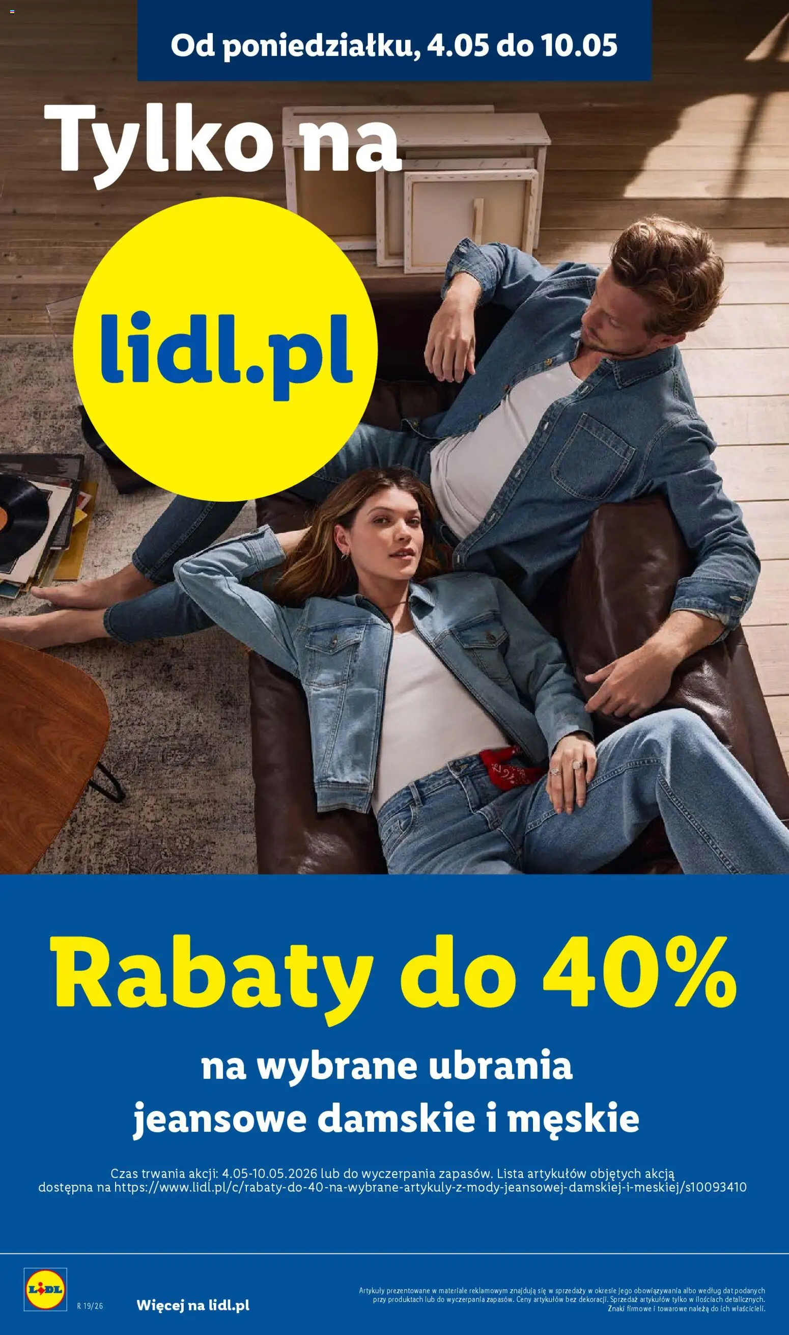 Lidl Polsko katalog od 04.05.2026 | Strana: 42