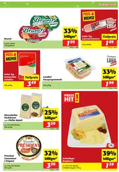 Nah und Frisch Flugblatt ab 06.05.2026 gültig