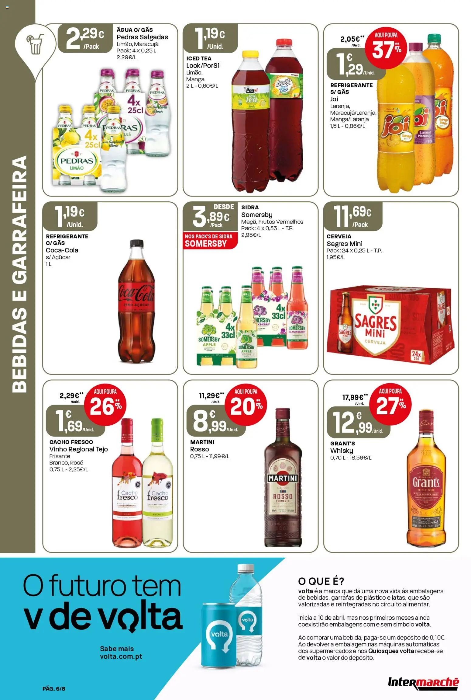 Intermarché Folheto Mini │ válido de 30.04.2026 | Página: 6