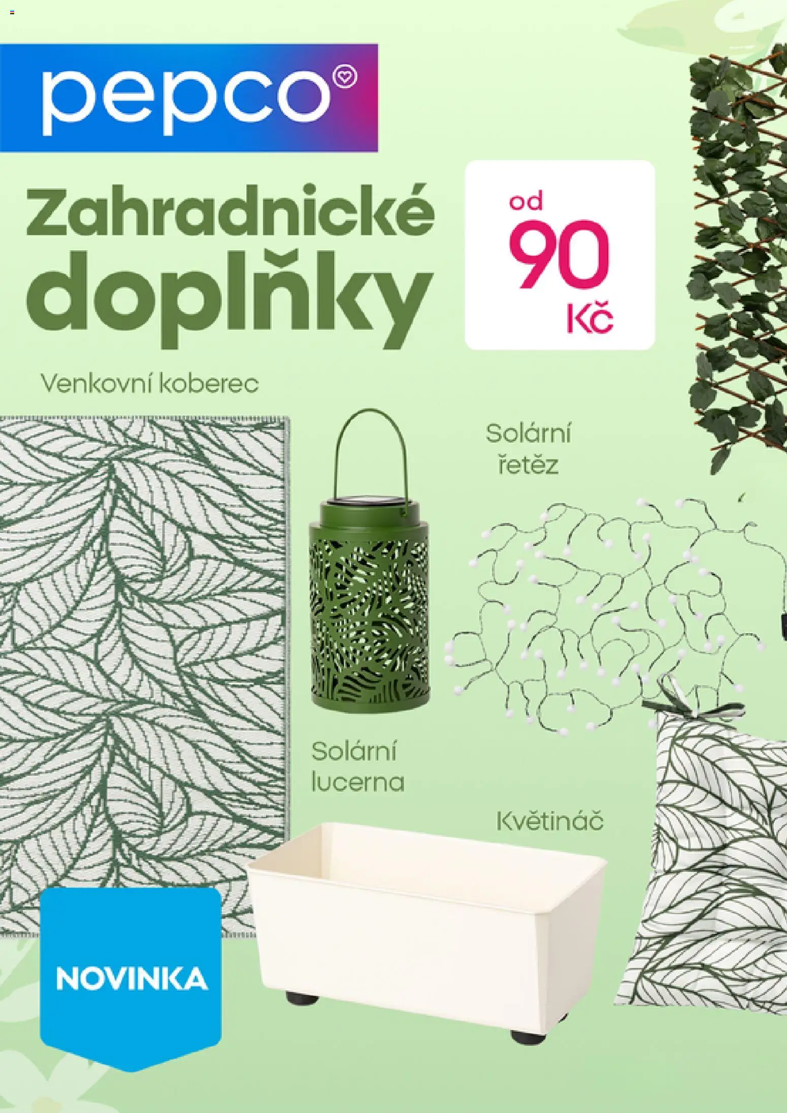 Pepco leták od 30.04.2026 | Strana: 1