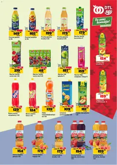 Senta Promet katalog - pregled Senta Promet kataloga - važi od 22.04.2026 | Strana: 13 | Proizvode: Kajsija, Pomorandza, Breskva, Jabuke