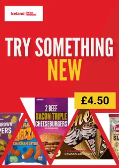 Preview of Iceland - Spring sale valid from 05.04.2026