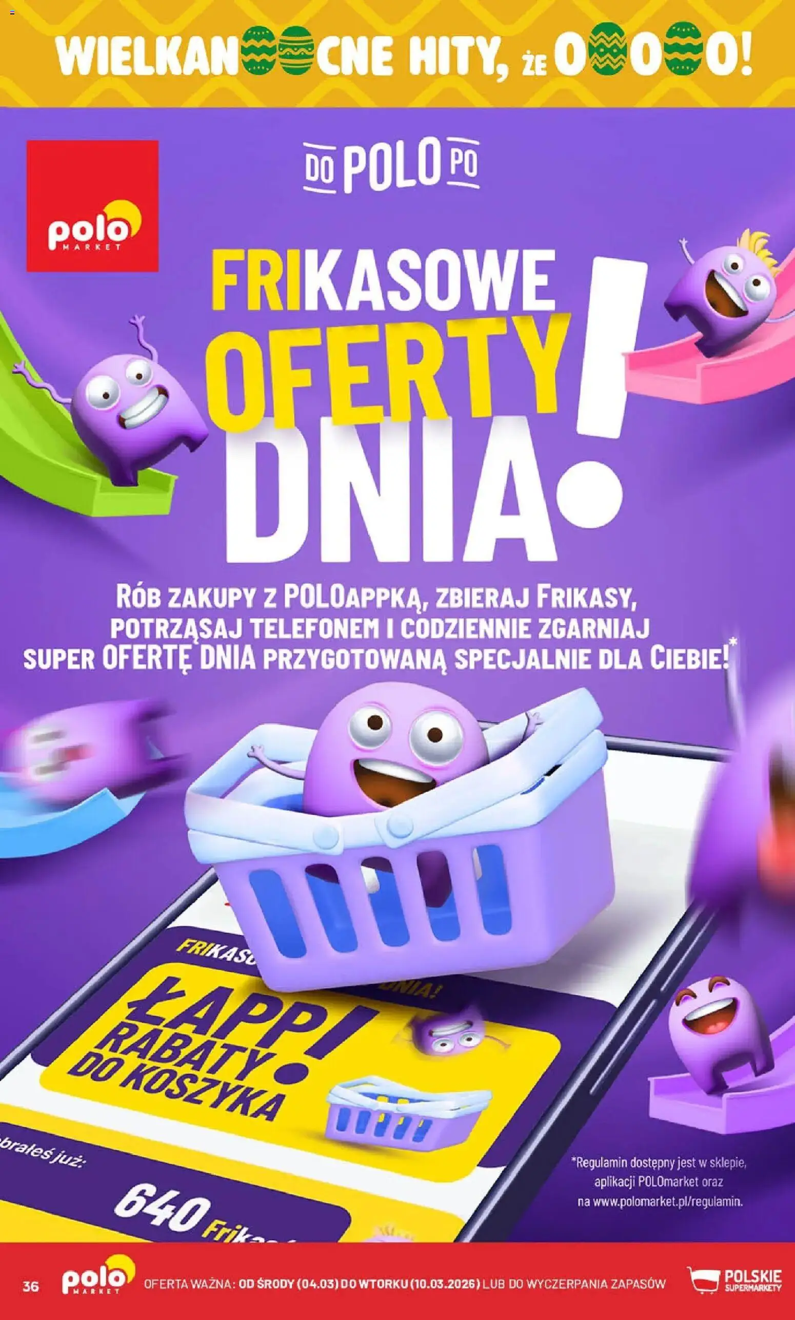 POLOmarket gazetka od 04.03.2026 | Strona: 36