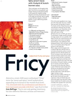 Preview of Waitrose - April 2026 valid from 01.04.2026 | Page: 18 | Products: Író, Powder, Flakes, Mango