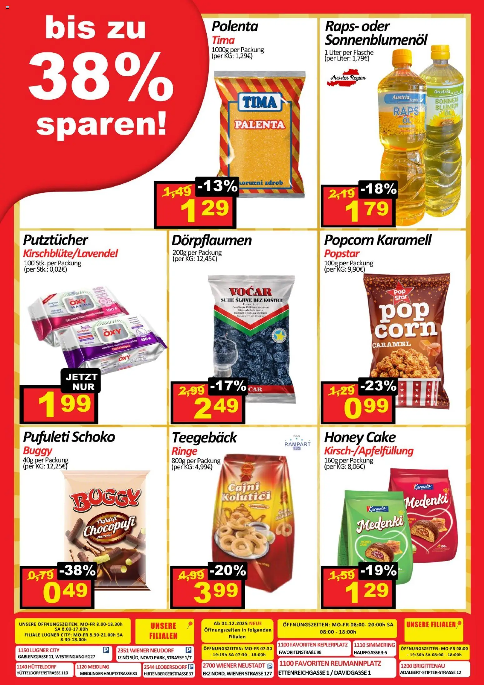 Wurstico Abholmarkt Flugblatt gültig ab 30.04.2026 | Seite: 4