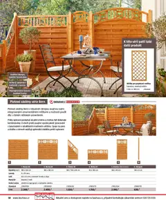 Náhled letáku Bauhaus katalog Ploty a zahradní domky od 11.03.2026 | Strana: 58 | Produkty: Pero, Rostliny, Barvy