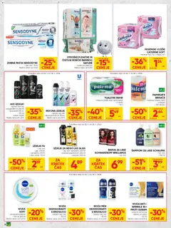 Tuš katalog akcije – veljaven od 22.04.2026 | Stran: 18