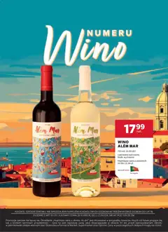 Pogląd oferty "Stokrotka gazetka - Oferta alkoholowa" - ważna od 16.04.2026 | Strona: 18