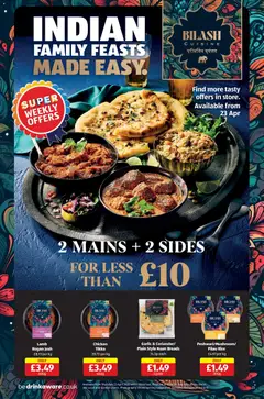 Preview of Aldi - Weekly offers UK Specialbuys valid from 30.04.2026 | Page: 25