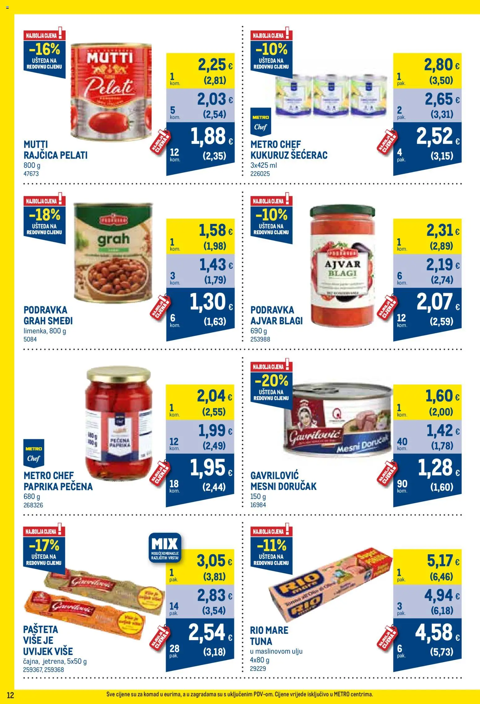 Metro katalog | vrijedi od 04.05.2026 | Stranica: 12