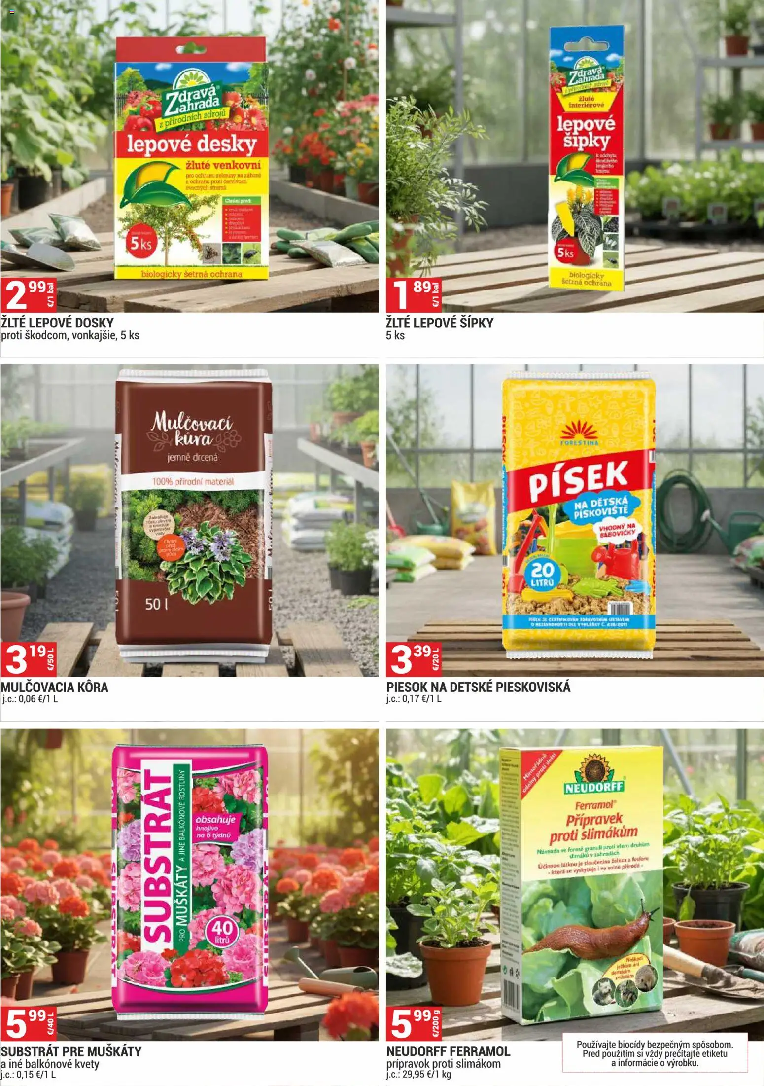 Nové Merkury Market akcie – leták je platný od 01.05.2026 | Strana: 7